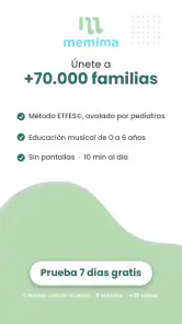 Memima: Estimulación Bebés screenshot