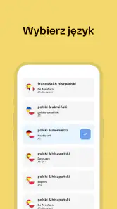 MEMOBI fiszki i nauka języków screenshot