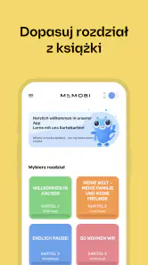 MEMOBI fiszki i nauka języków screenshot