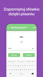MEMOBI fiszki i nauka języków screenshot