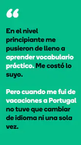Memrise: Habla idiomas screenshot