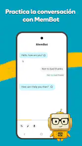 Memrise: Habla idiomas screenshot