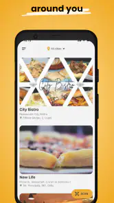 Menoo: Dining made easy screenshot