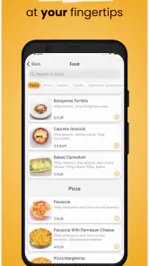 Menoo: Dining made easy screenshot