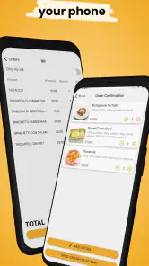 Menoo: Dining made easy screenshot