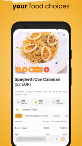 Menoo: Dining made easy screenshot