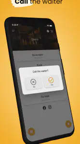 Menoo: Dining made easy screenshot