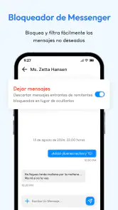 Mensajes: SMS de Texto screenshot