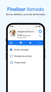 Mensajes: SMS de Texto screenshot