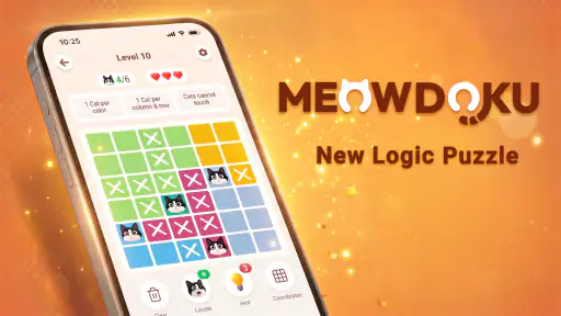 Meowdoku: Puzles lógicos screenshot