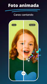 MePic — Foto y Video con IA screenshot