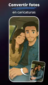 MePic — Foto y Video con IA screenshot