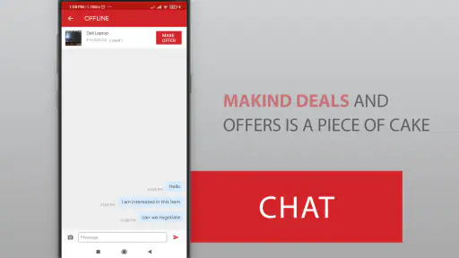 Mercado: compra y venta screenshot