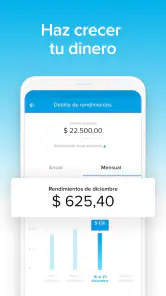Mercado Pago: cuenta digital screenshot