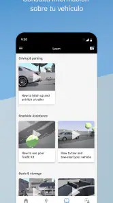 Mercedes-Benz Service screenshot