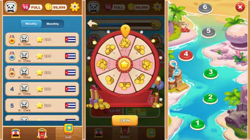 Merge Blast 2248 screenshot