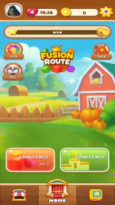 Merge Blast 2248 screenshot