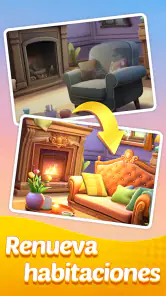 Merge Restyle screenshot
