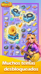 Merge Restyle screenshot