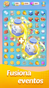 Merge Restyle screenshot