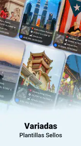 MeShot: GPS Camera & Geo Stamp screenshot
