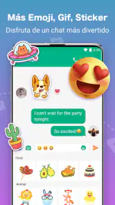 Messenger: Text Mensajes, SMS screenshot