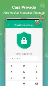 Messenger: Text Mensajes, SMS screenshot