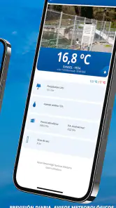 Meteo Andorra screenshot