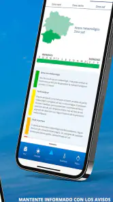 Meteo Andorra screenshot