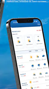 Meteo Andorra screenshot