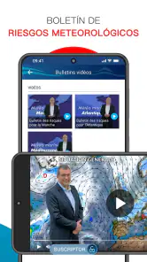 Météo Marine screenshot