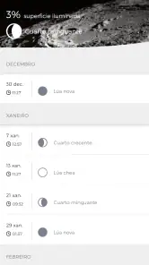 MeteoGalicia screenshot