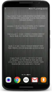 Meteogram Pro Weather Widget screenshot