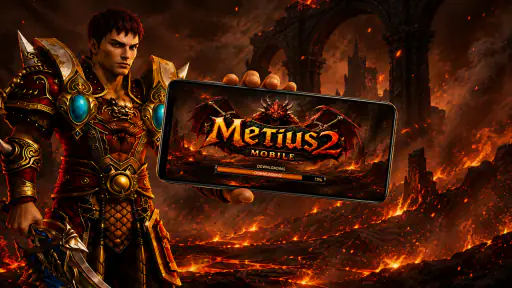 Metius2 Global screenshot