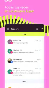 Metricool para redes sociales screenshot