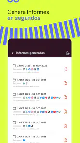 Metricool para redes sociales screenshot