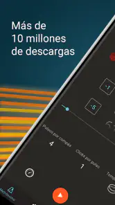 Metrónomo Beats screenshot