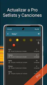 Metrónomo Beats screenshot
