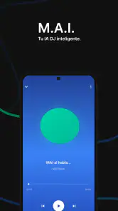 Meulify: Música sin cortes screenshot