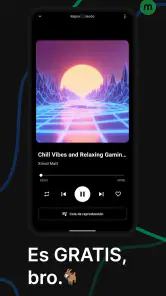 Meulify: Música sin cortes screenshot