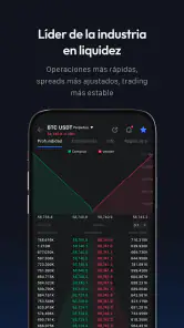 MEXC: Compra Bitcoin y criptos screenshot