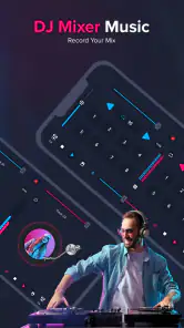 Mezclador de Música DJ screenshot