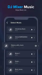 Mezclador de Música DJ screenshot