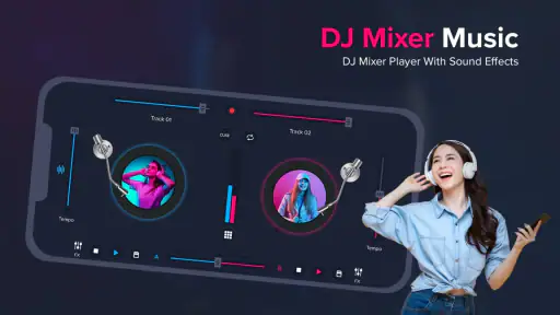 Mezclador de Música DJ screenshot