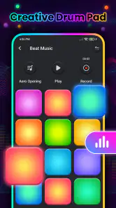 Mezclador de música DJ screenshot