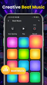 Mezclador de música para DJ 3D screenshot