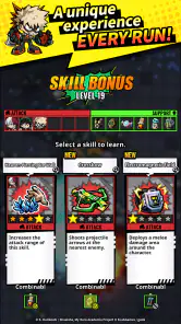 MHA: UNITED SURVIVAL screenshot