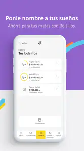 Mi Bancolombia screenshot