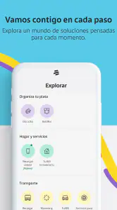 Mi Bancolombia screenshot
