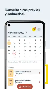 Mi carpeta ciudadana screenshot
